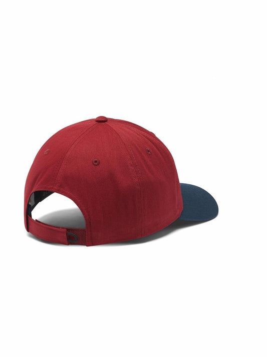Columbia Unisex RED Roc II Ball Cap