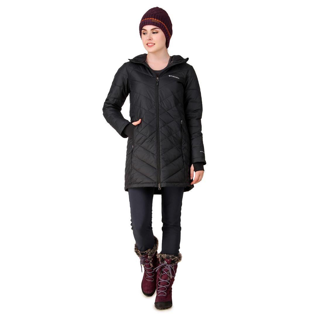 Columbia Unisex Purple Cabled Cutie Beanie II