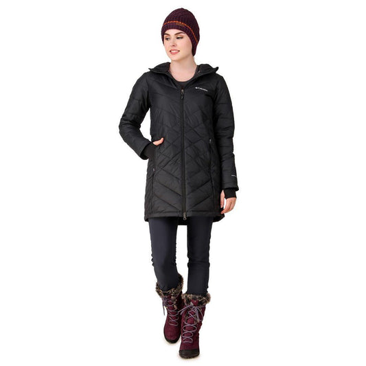 Columbia Unisex Purple Cabled Cutie Beanie II