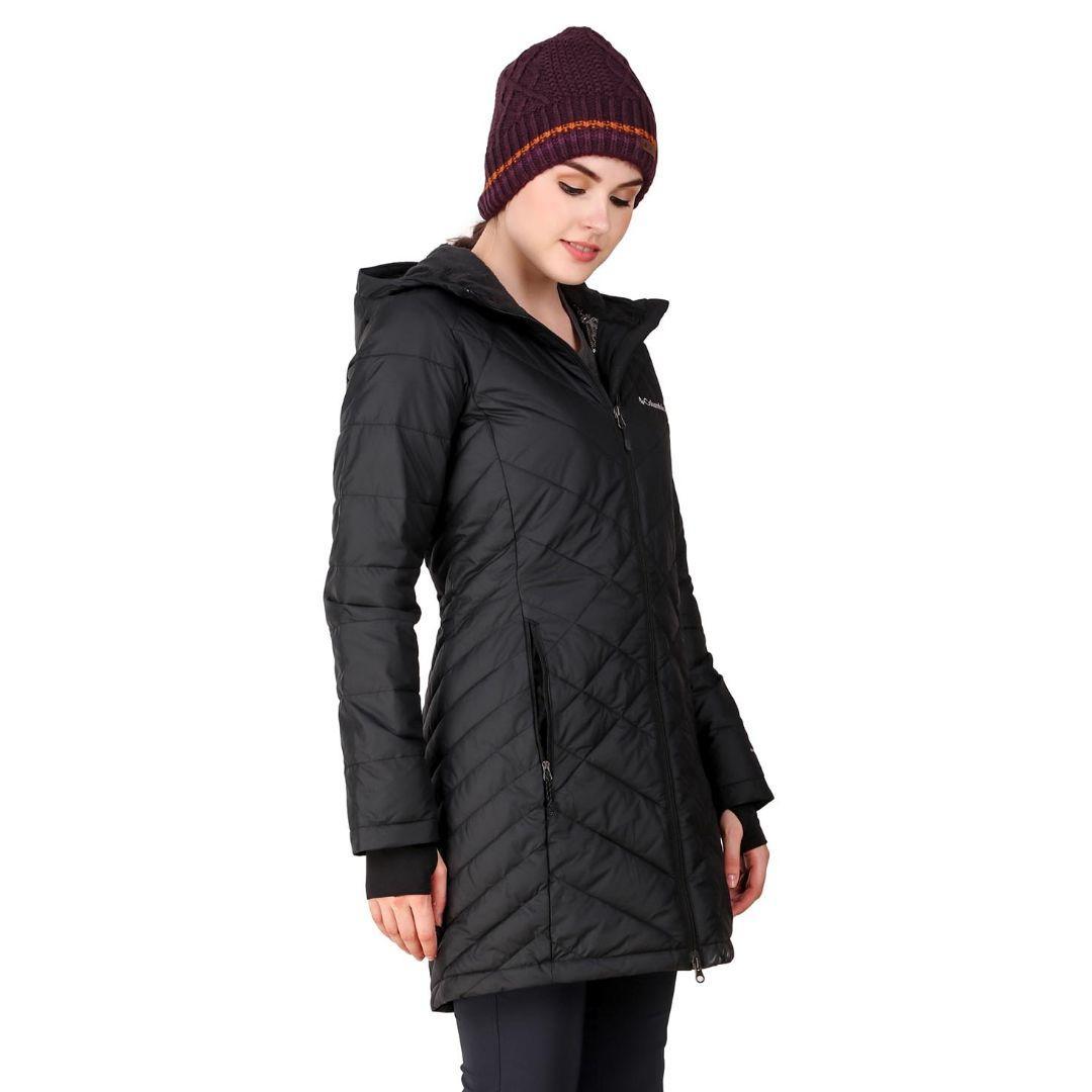 Columbia Unisex Purple Cabled Cutie Beanie II