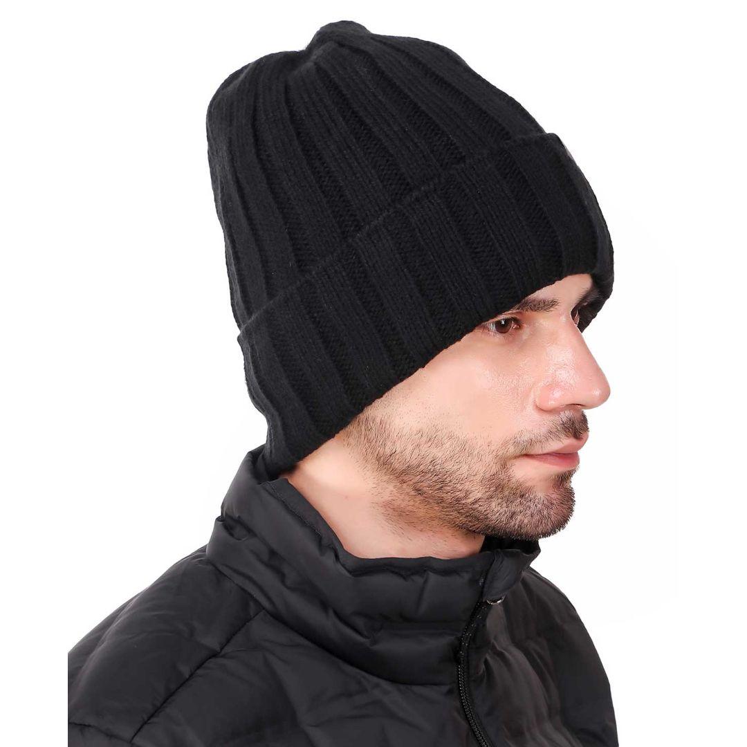 Columbia Unisex Black Carson Pass Watchcap