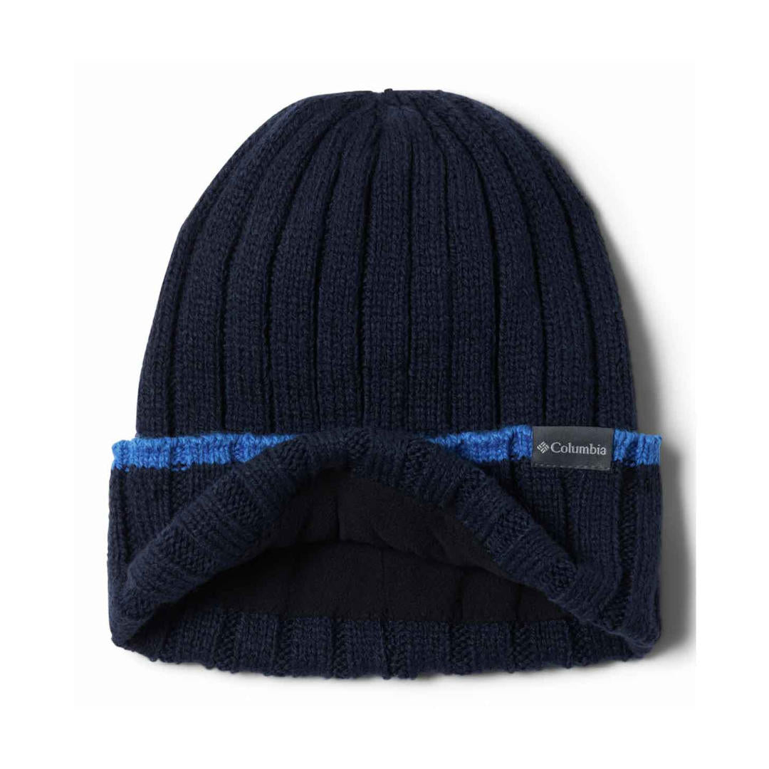 Columbia Unisex Blue Carson Pass Watchcap