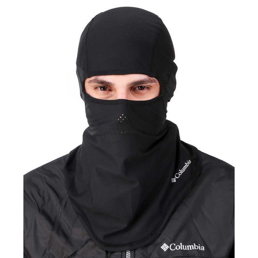 Columbia Unisex Black Trail Summit Balaclava II