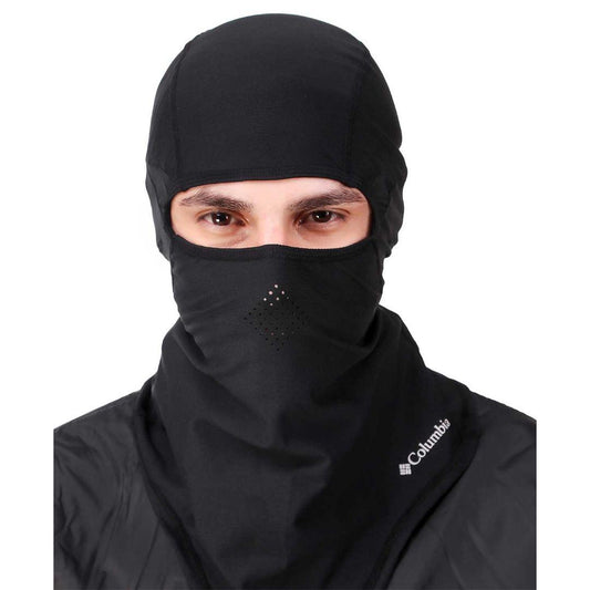 Columbia Unisex Black Trail Summit Balaclava II