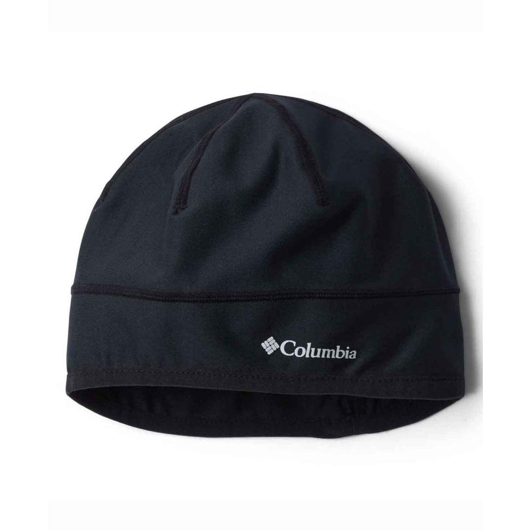 Columbia Unisex Black Omni-Heat Reflective Trail Summit II Beanie