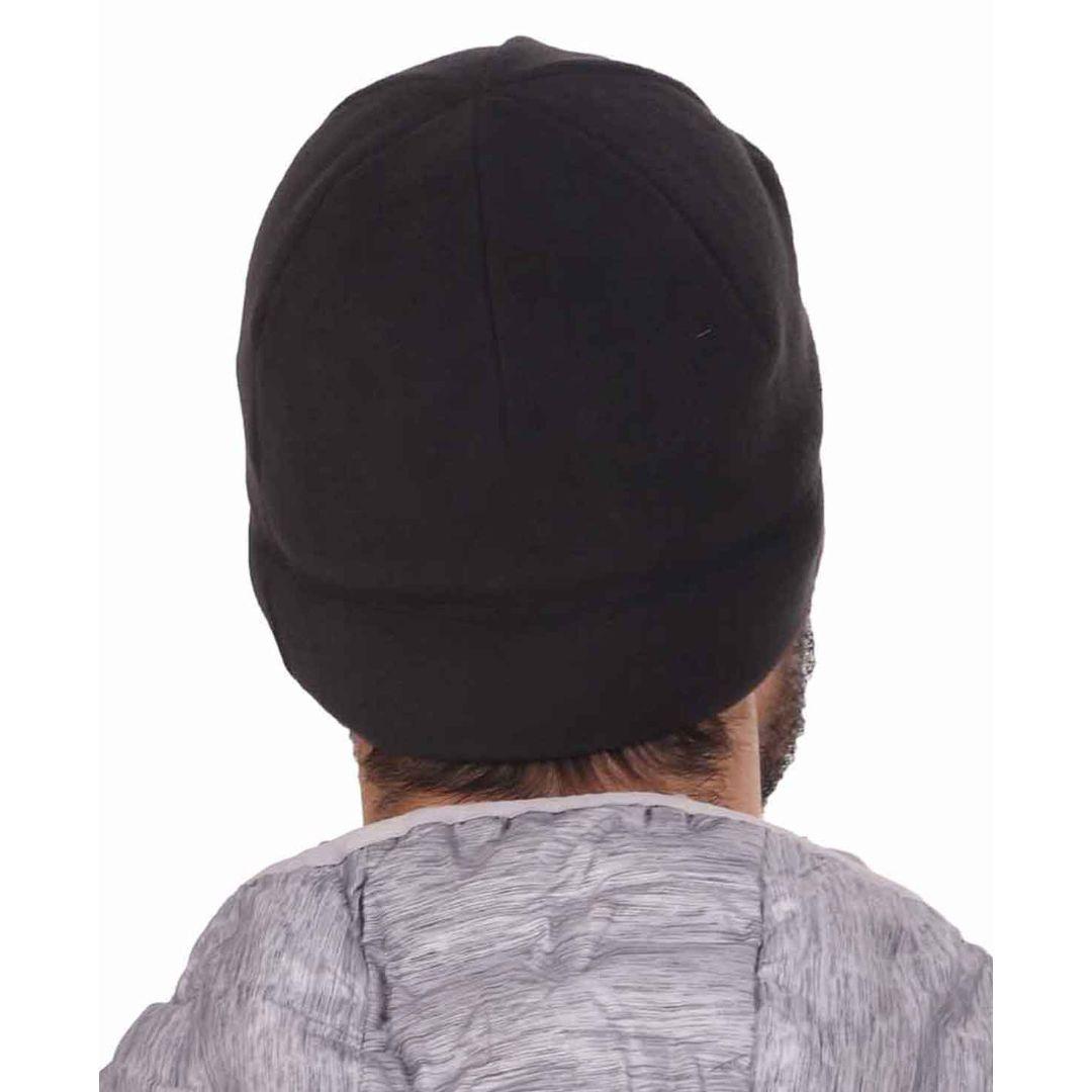 Columbia Unisex Black Omni-Heat Reflective Trail Summit II Beanie
