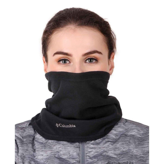Columbia Unisex Black Trail Shaker Gaiter