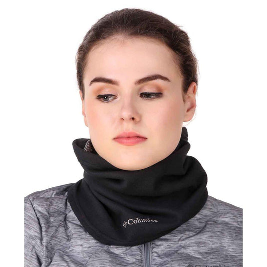Columbia Unisex Black Trail Shaker Gaiter