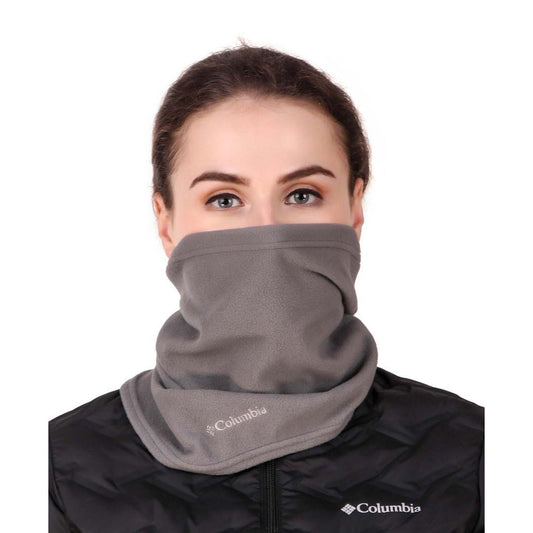 Columbia Unisex Grey Trail Shaker Gaiter