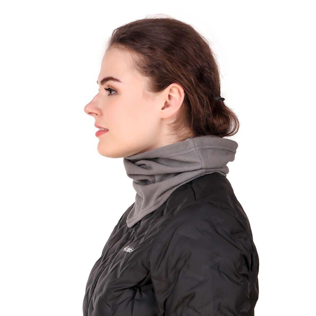 Columbia Unisex Grey Trail Shaker Gaiter