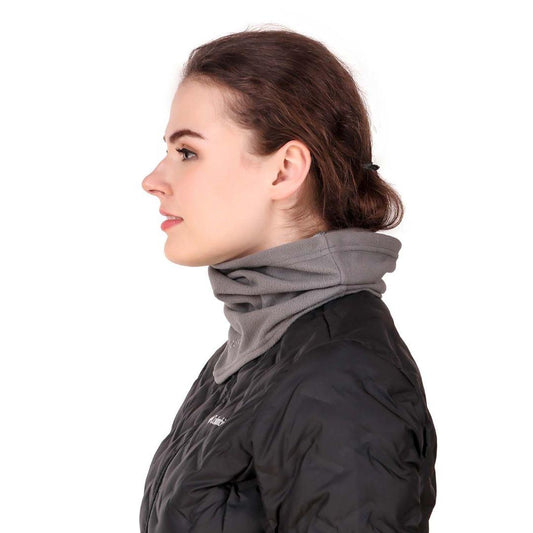 Columbia Unisex Grey Trail Shaker Gaiter