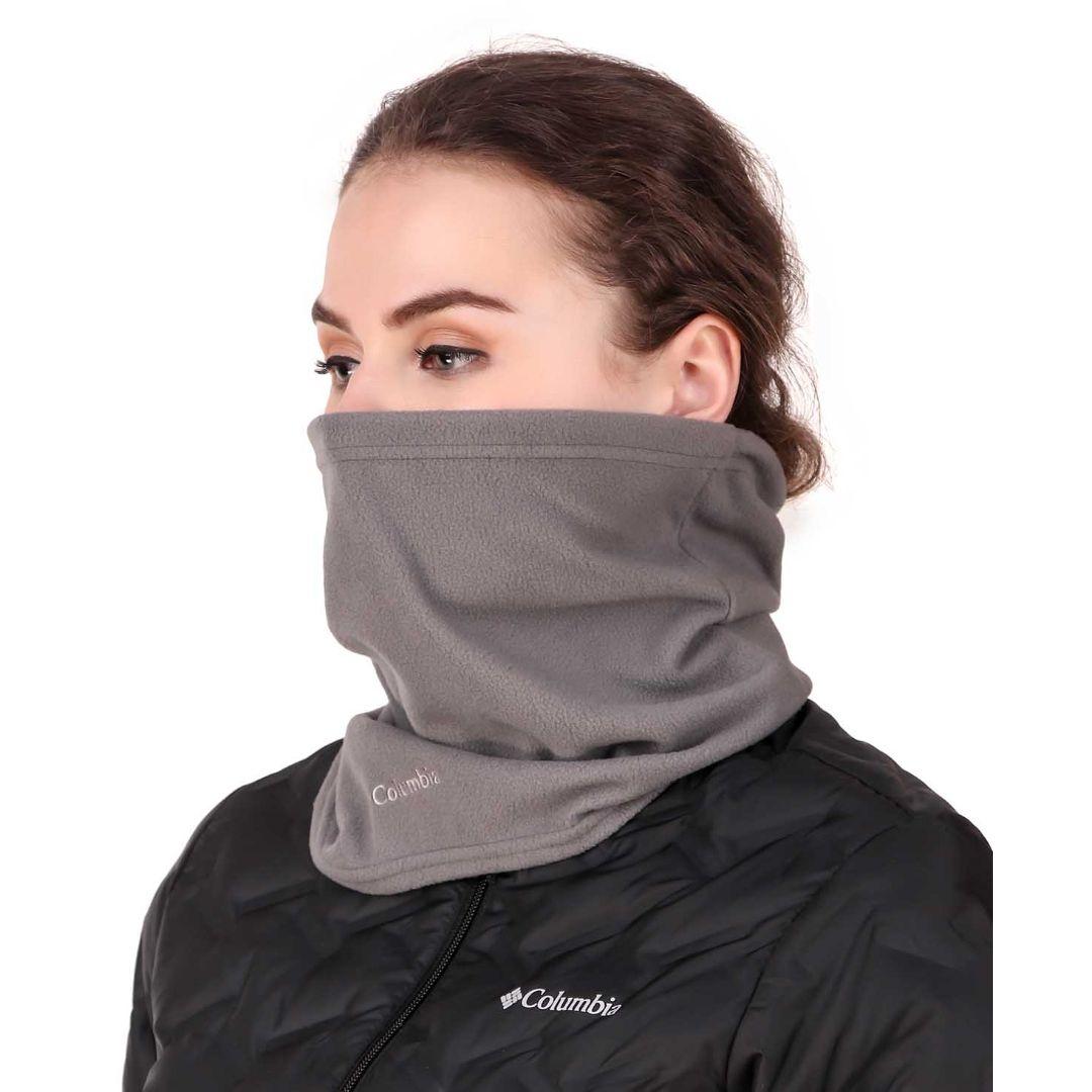 Columbia Unisex Grey Trail Shaker Gaiter