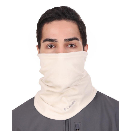 Columbia Unisex White Trail Shaker Gaiter