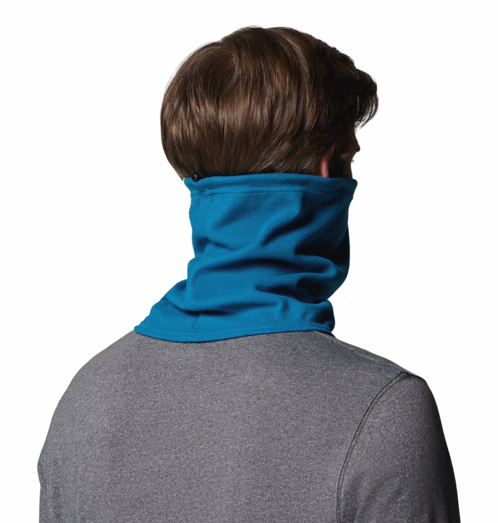 Columbia Unisex Blue Omni-Heat Reflective Trail Shaker Gaiter