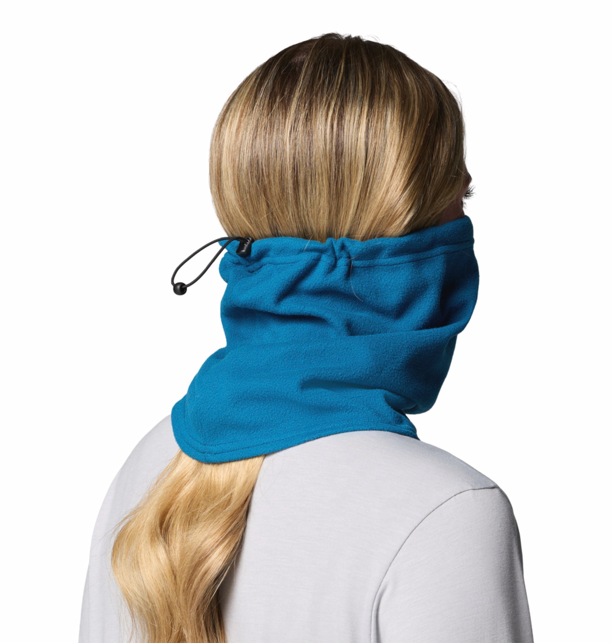 Columbia Unisex Blue Omni-Heat Reflective Trail Shaker Gaiter