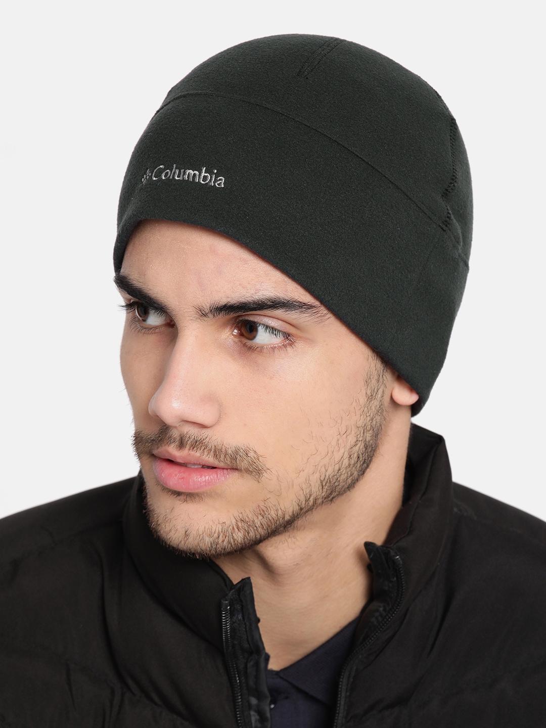 Columbia Unisex Black Trail Shaker Beanie