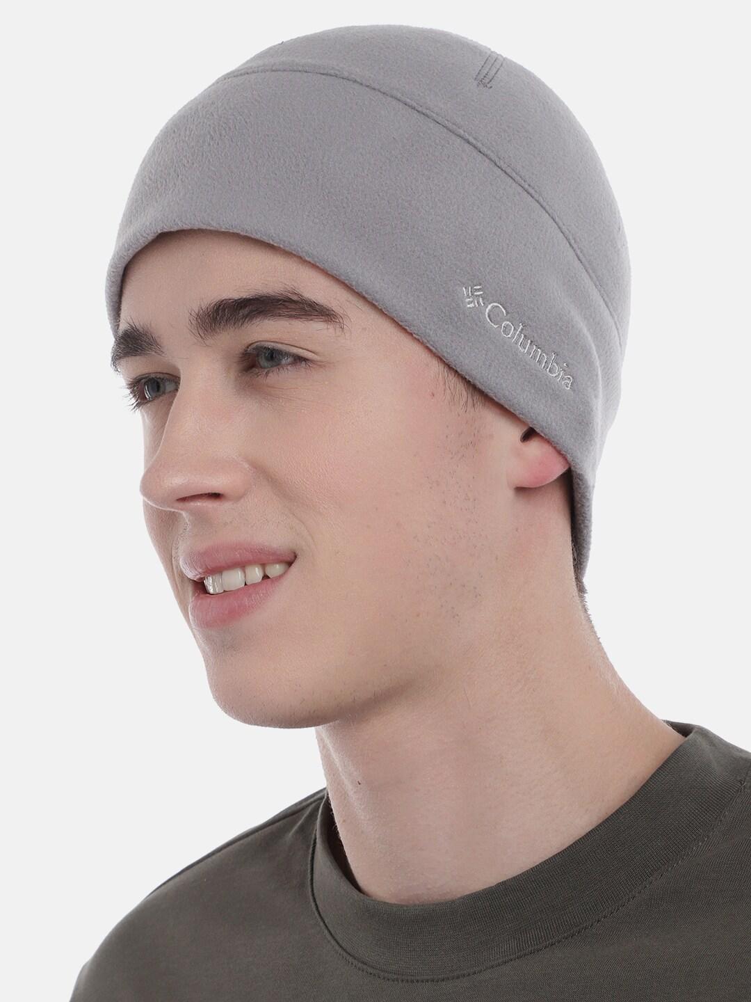 Columbia Unisex Grey Trail Shaker Beanie