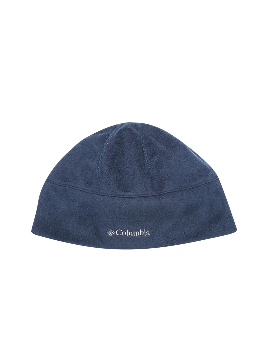 Columbia Unisex Blue Trail Shaker Beanie