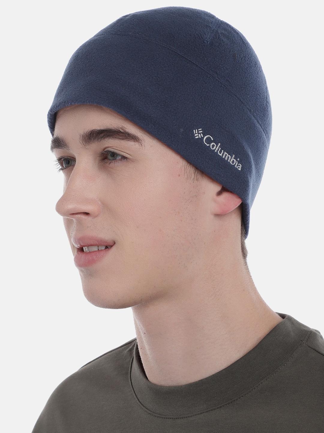 Columbia Unisex Blue Trail Shaker Beanie