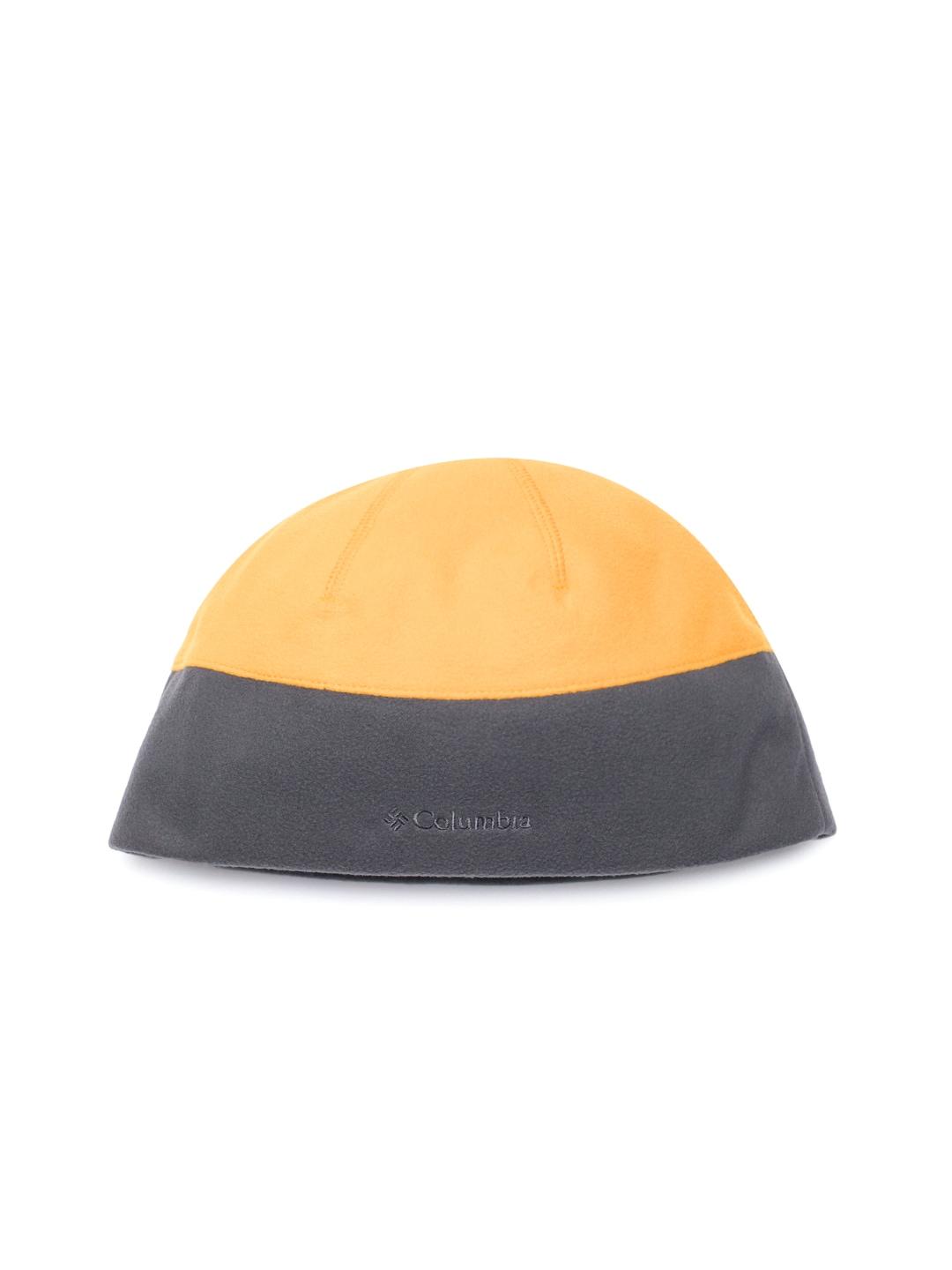 Columbia Unisex Yellow Trail Shaker Beanie