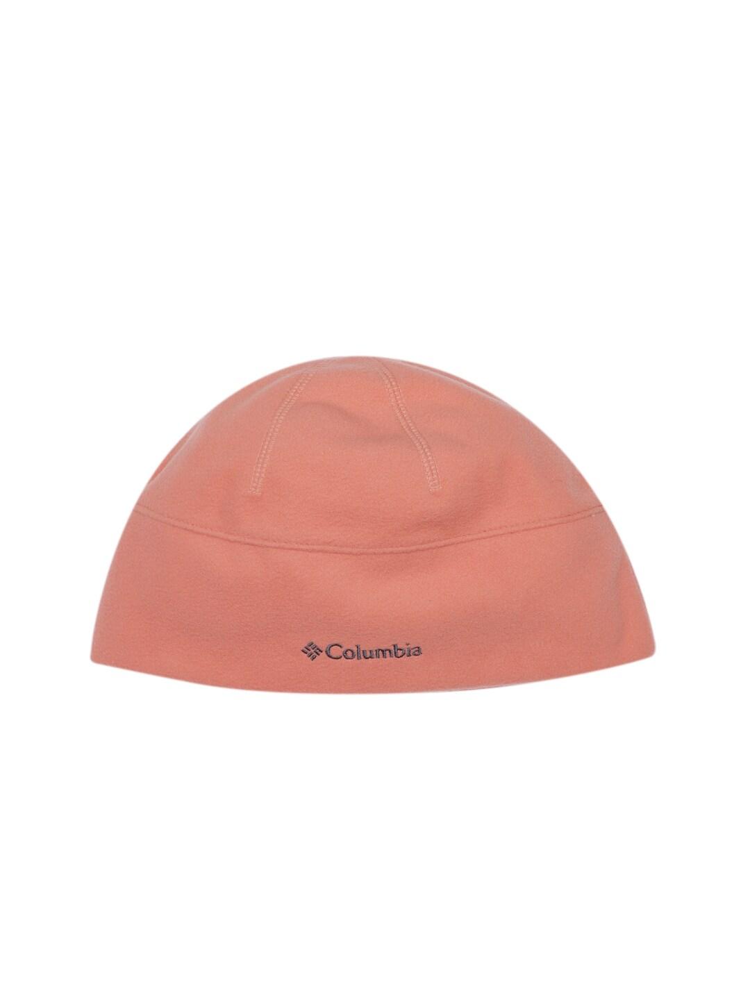 Columbia Unisex Orange Trail Shaker Beanie
