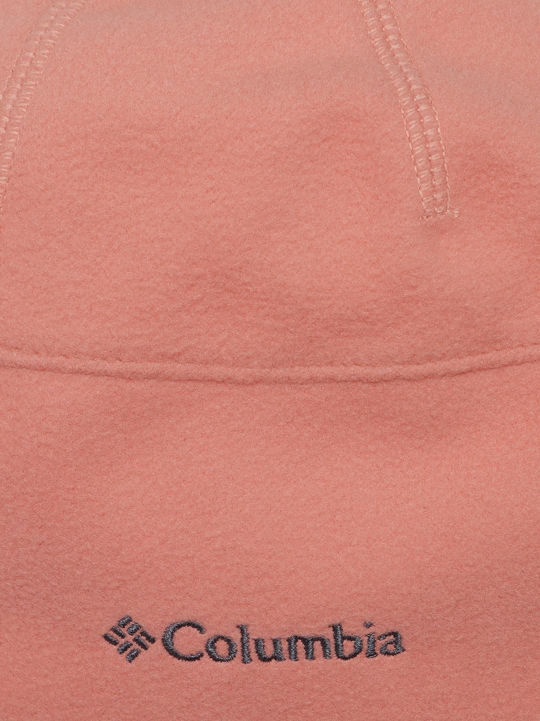 Columbia Unisex Orange Trail Shaker Beanie