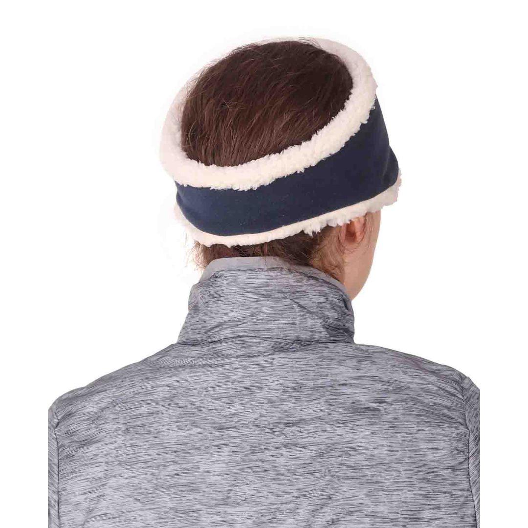 Columbia Unisex Blue Northern Lake Sherpa Headband