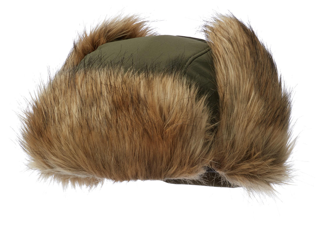 Columbia Unisex Green Winter Challenger Trapper