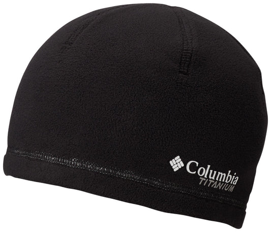 Columbia Unisex Black Northern Grounds Beanie