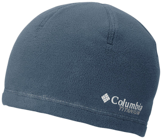 Columbia Unisex Blue Northern Grounds Beanie