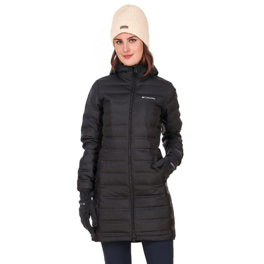 Columbia Unisex White Hideaway Haven Cabled Beanie