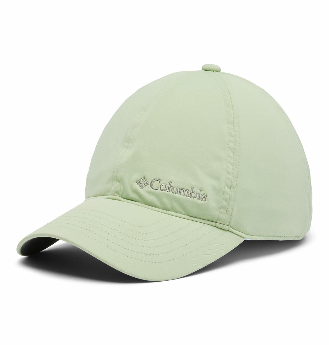 Columbia Unisex Green Coolhead II Ball Cap (Sun Protection)