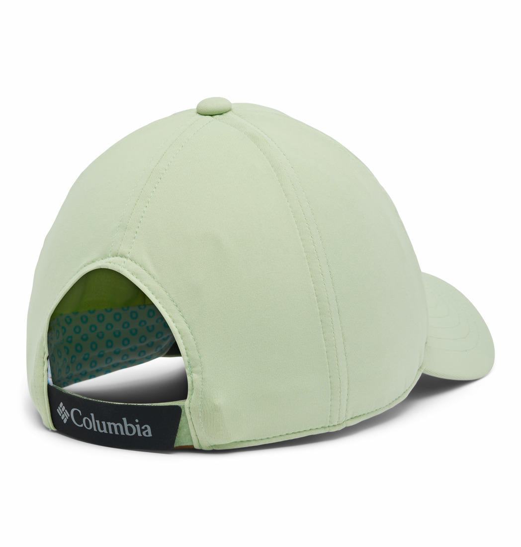 Columbia Unisex Green Coolhead II Ball Cap (Sun Protection)