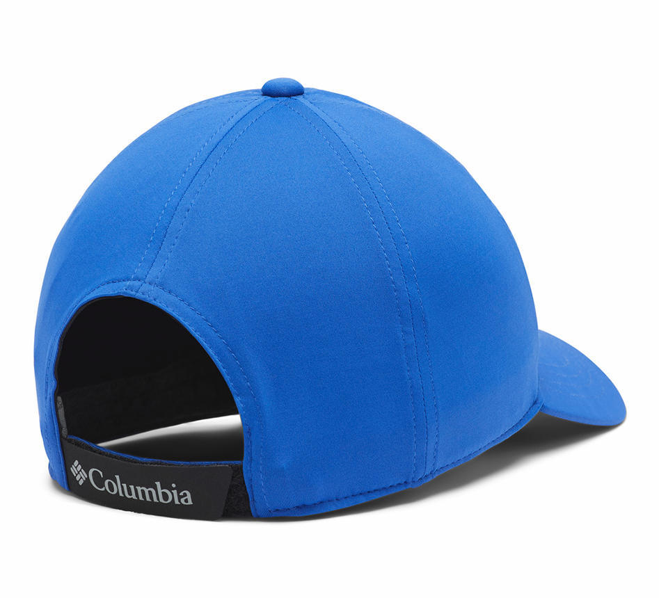 Columbia Unisex Blue Coolhead II Ball Cap (Sun Protection)