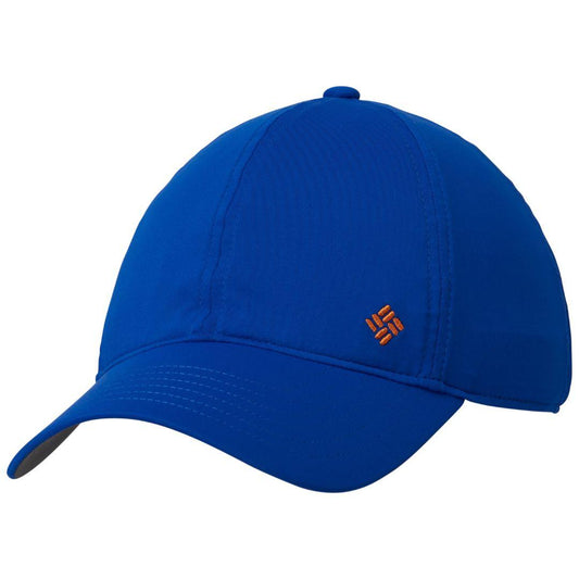 Columbia Unisex Blue Coolhead II Ball Cap