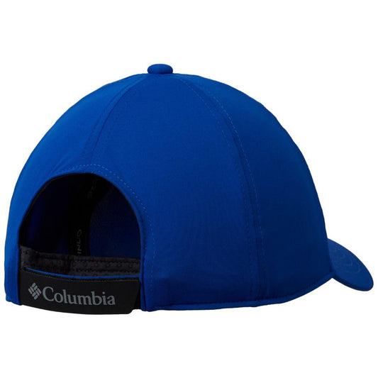Columbia Unisex Blue Coolhead II Ball Cap
