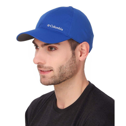 Columbia Unisex Blue Coolhead II Ball Cap