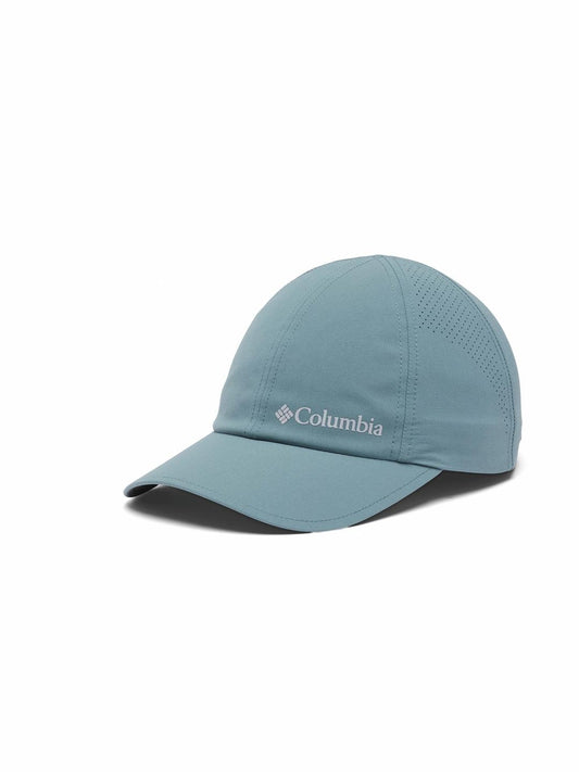 Columbia Unisex Green Silver Ridge III Ball Cap