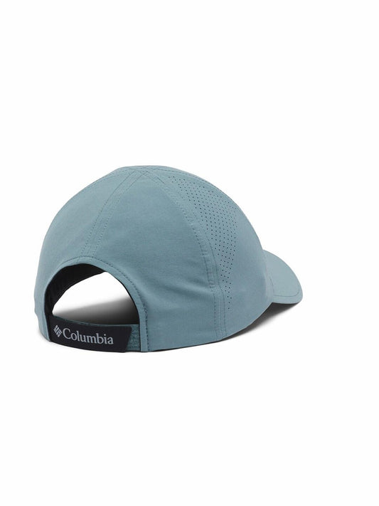 Columbia Unisex Green Silver Ridge III Ball Cap
