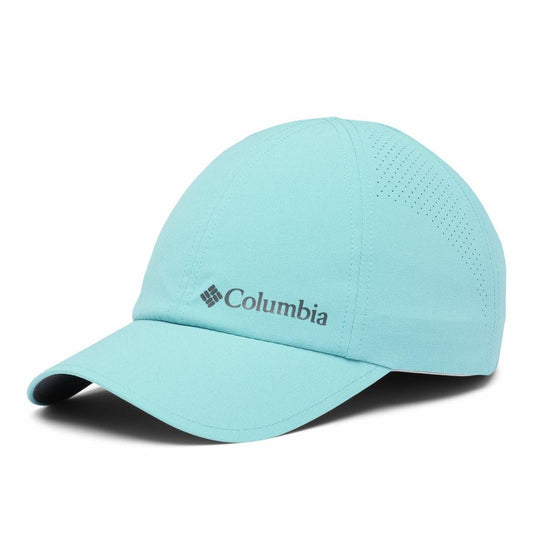 Columbia Unisex Green Silver Ridge III Ball Cap