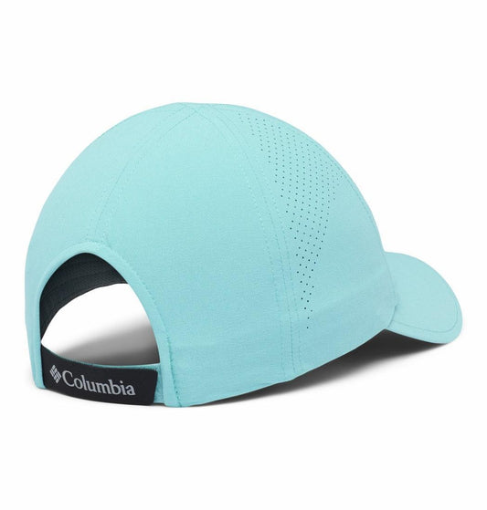 Columbia Unisex Green Silver Ridge III Ball Cap