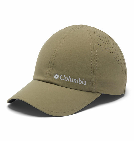 Columbia Unisex Green Silver Ridge III Ball Cap