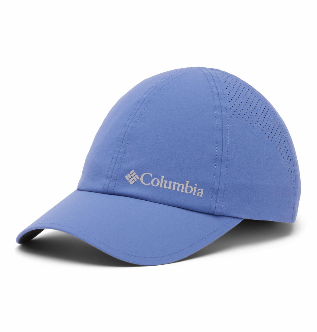 Columbia Unisex Purple Silver Ridge III Ball Cap