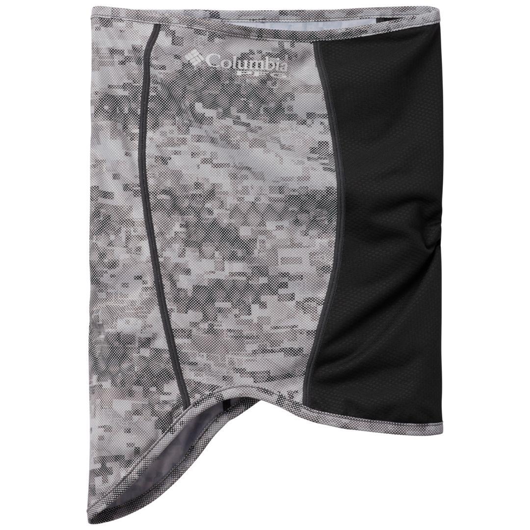 Columbia Unisex Grey PFG Deflector Neck Gaiter II