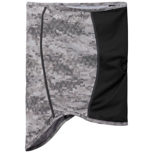 Columbia Unisex Grey PFG Deflector Neck Gaiter II