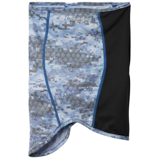 Columbia Unisex Blue PFG Deflector Neck Gaiter II