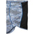Marine Blue Heather Plaid