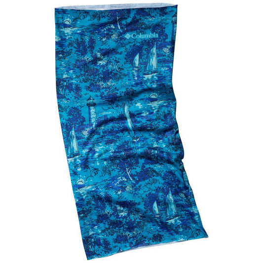 Columbia Unisex Blue Solar Shield II Head Protect