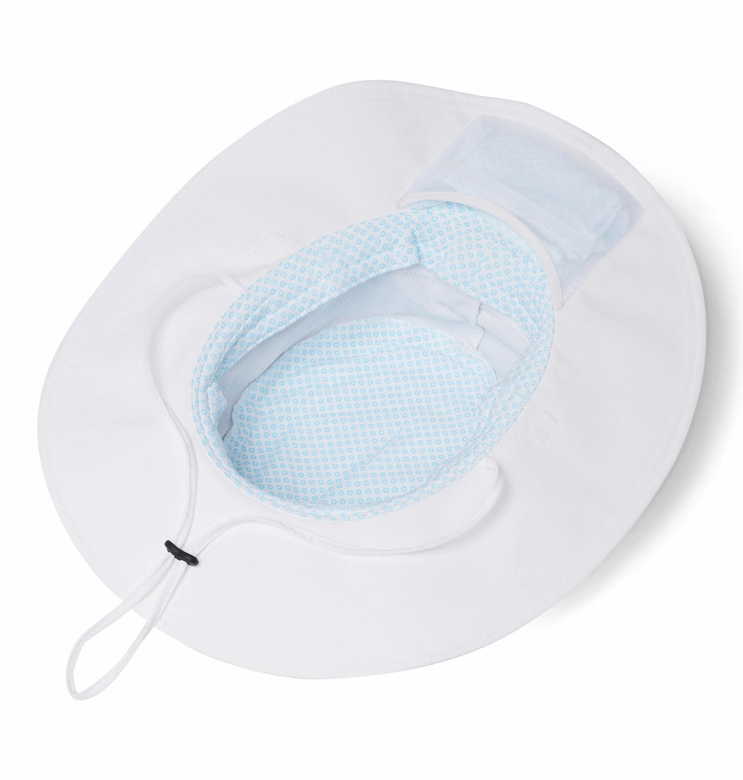 Columbia Unisex White Coolhead II Zero Booney