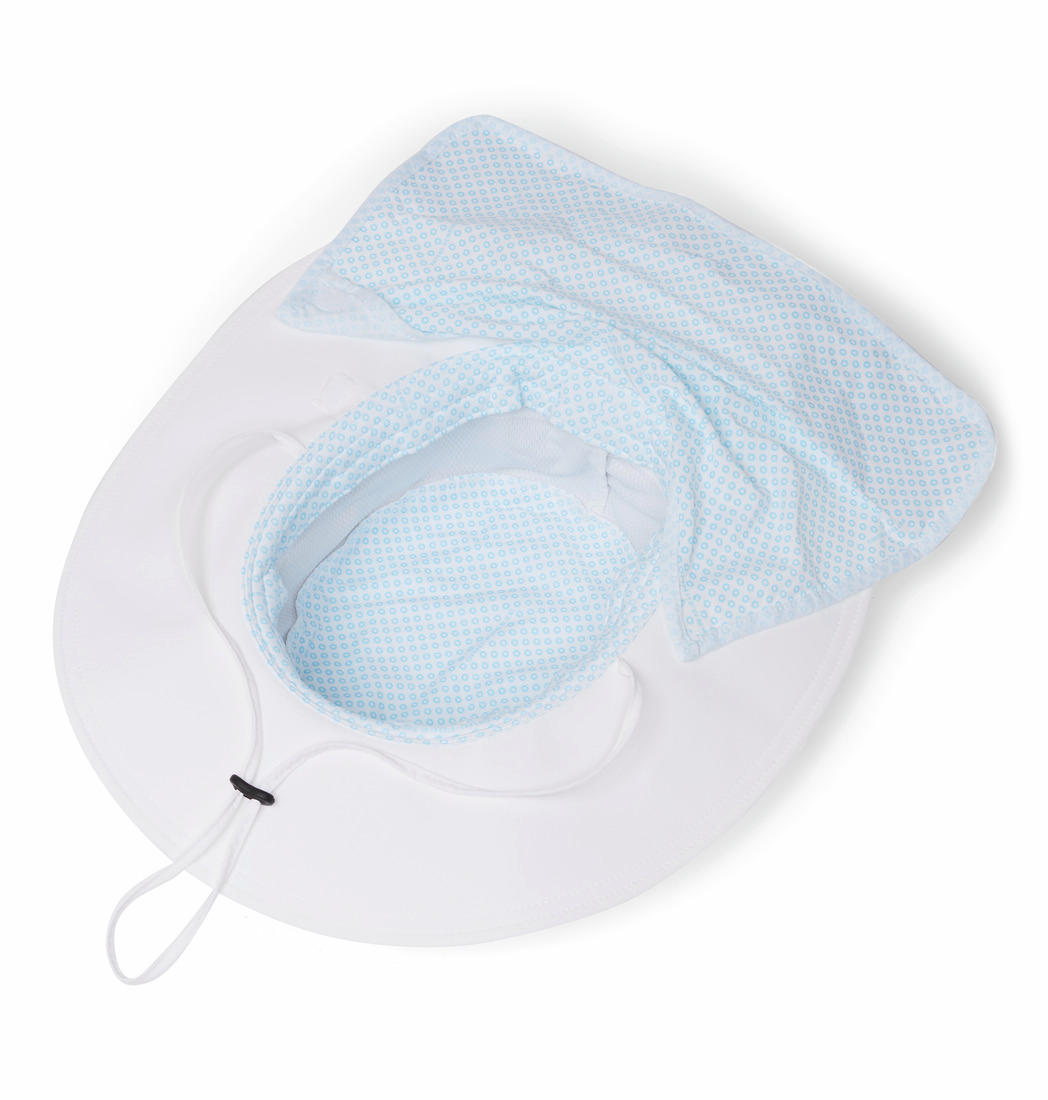 Columbia Unisex White Coolhead II Zero Booney
